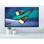 Vention HDMI 2.0 ( fekete), 1m, kábel