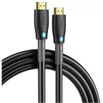 Vention HDMI ( aktív, fekete), 25m, kábel