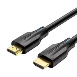 Vention HDMI/M -> HDMI/M , (8K,fekete), 10m, kábel