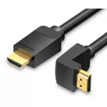 Vention HDMI, (270 Fokos, jobbra), 3m, kábel