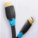 Vention HDMI (8K, szövet, fekete), 3m, kábel