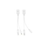 Lanberg UTP passzív POE tápfeladó kit