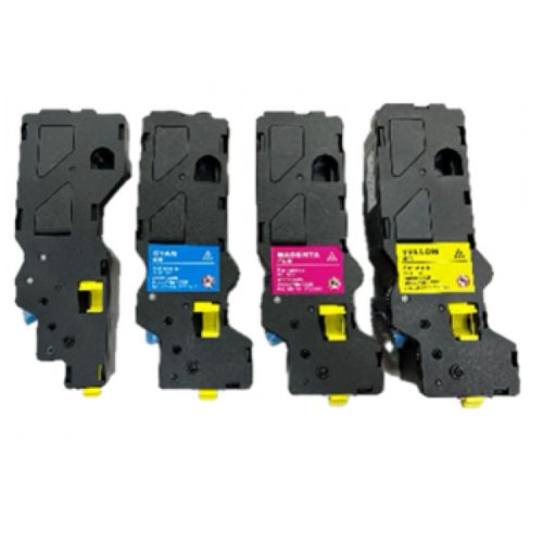 Utángyártott MINOLTA C3120i,Toner Bk.6000 oldal kapacitás KATUN TNP92K