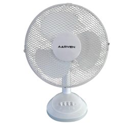 Aarven Aero DTL-30A (30cm, asztali, fehér), ventilátor