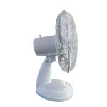 Aarven Aero DTL-30A (30cm, asztali, fehér), ventilátor