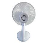 Aarven Aero DTL-30A (30cm, asztali, fehér), ventilátor