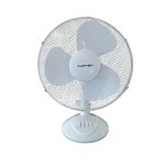 Aarven Aero DTL-40A (40cm, asztali, fehér,) ventilátor