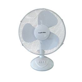 Aarven Aero DTL-40A (40cm, asztali, fehér,) ventilátor