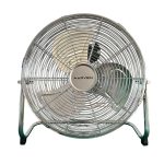 Aarven Aero FL-35 (35cm, padló, króm), ventilátor