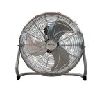 Aarven Aero FL-45 (45cm, padló, króm), ventilátor