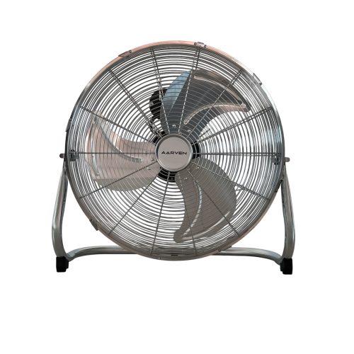 Aarven Aero FL-45 (45cm, padló, króm), ventilátor