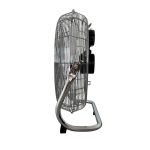 Aarven Aero FL-45 (45cm, padló, króm), ventilátor