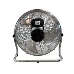 Aarven Aero FL-45 (45cm, padló, króm), ventilátor