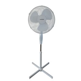 Aarven Aero STL-40B (40cm, álló, fehér), ventilátor