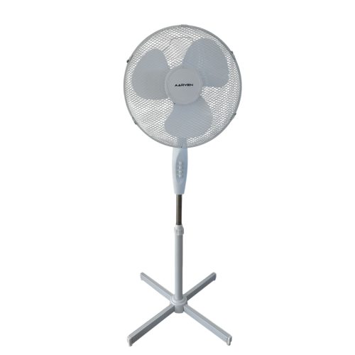 Aarven Aero STL-40B (40cm, álló, fehér), ventilátor