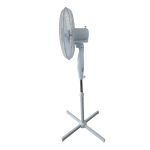 Aarven Aero STL-40B (40cm, álló, fehér), ventilátor