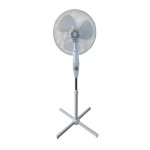 Aarven Aero STL-40B (40cm, álló, fehér), ventilátor