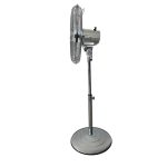 Aarven Aero STL-40M (40cm, álló, króm), ventilátor