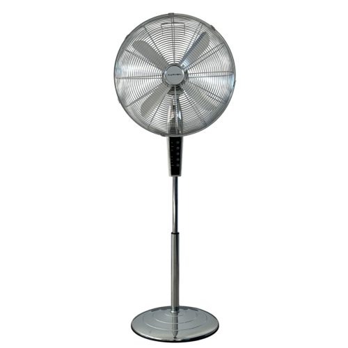Aarven Aero STL-45RM1LR (45cm, álló, króm, távirányítós), ventilátor