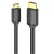 Vention mini HDMI/M -> HDMI/M (4K,HD, fekete), 1,5m, kábel