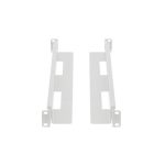 Lanberg AK-1901-S 1U 397x680mm állítható szürke rack sín készlet