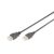 DIGITUS AK-300202-050-S High Speed 2.0 USB hosszabbító kábel 5m