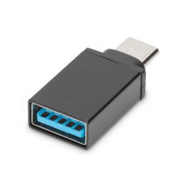   DIGITUS AK-300506-000-S USB 3.0 Type A anya USB 3.0 Type C apa adapter