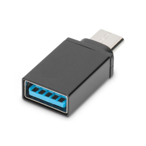 DIGITUS AK-300506-000-S USB 3.0 Type A anya USB 3.0 Type C apa adapter