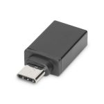 DIGITUS AK-300506-000-S USB 3.0 Type A anya USB 3.0 Type C apa adapter