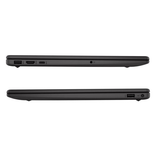 HP250G10, 15.6" FHD AG UWVA  250Nits, Intel Core i3 1315U HC, 8GB, 512GB PCIe SSD, IntelR UHD, Black, DOS,ujjlenyomat olvasó, 3 év gar AK9M0AT