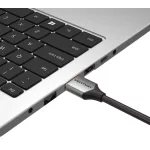 Vention HDMI/M  (szürke, ultravékony,HD), 3m, kábel