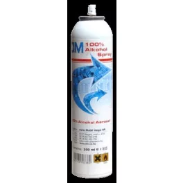 AM Alkohol spray 100%  300 ml