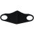 Szájmaszk 35x12,8cm (fekete) mosható1 karton / 48db