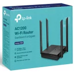 TP-LINK ROUTER ARCHER A64 AC1200 Dual-Band WiFi