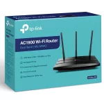 TP-LINK ROUTER ARCHER A8 AC1900 MU-MIMO WiFi