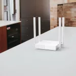 TP-LINK ROUTER ARCHER C24 AC750 Dual Band WiFi