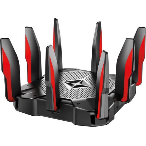 TP-LINK ROUTER ARCHER C5400X AC5400 MU-MIMO Tri-Band Gaming