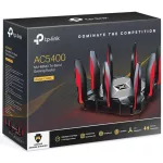 TP-LINK ROUTER ARCHER C5400X AC5400 MU-MIMO Tri-Band Gaming