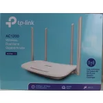 TP-LINK ROUTER ARCHER C5 AC1200 Wireless Dual Band Gigabit