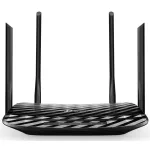 TP-LINK ROUTER ARCHER C6 AC1200 Wireless MU-MIMO Gigabit
