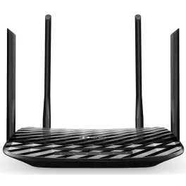 TP-LINK ROUTER ARCHER C6 AC1200 Wireless MU-MIMO Gigabit