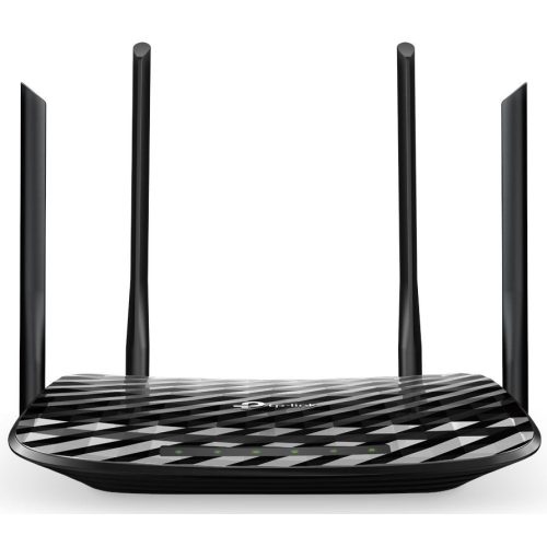 TP-LINK ROUTER ARCHER C6 AC1200 Wireless MU-MIMO Gigabit