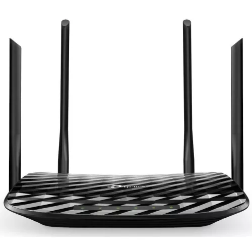 TP-LINK ROUTER ARCHER C6 AC1200 Wireless MU-MIMO Gigabit