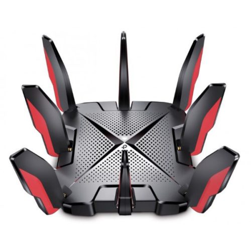 TP-LINK ROUTER ARCHER GX90 AX6600 Tri-Band WiFi6 Gaming