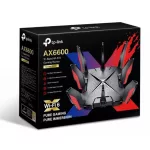 TP-LINK ROUTER ARCHER GX90 AX6600 Tri-Band WiFi6 Gaming