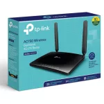TP-LINK ROUTER ARCHERM R200 AC750 W.less Dual Band 4G LTE