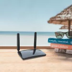 TP-LINK ROUTER ARCHERM R400 AC1200 W.less Dual Band 4G LTE