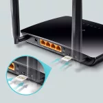 TP-LINK ROUTER ARCHERM R400 AC1200 W.less Dual Band 4G LTE