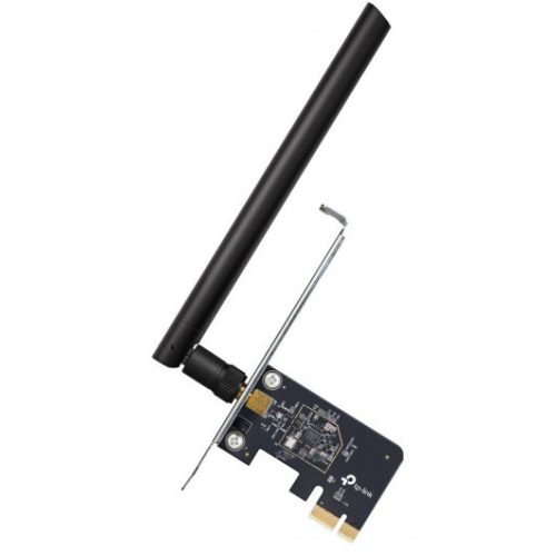 TP-LINK ADAPTER ARCHER T2E AC600 Dual Band WiFi PCI Express