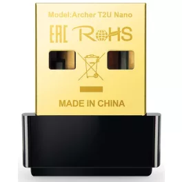 TP-LINK ADAPTER ARCHER T2U NANO USB AC600 Nano Wireless USB